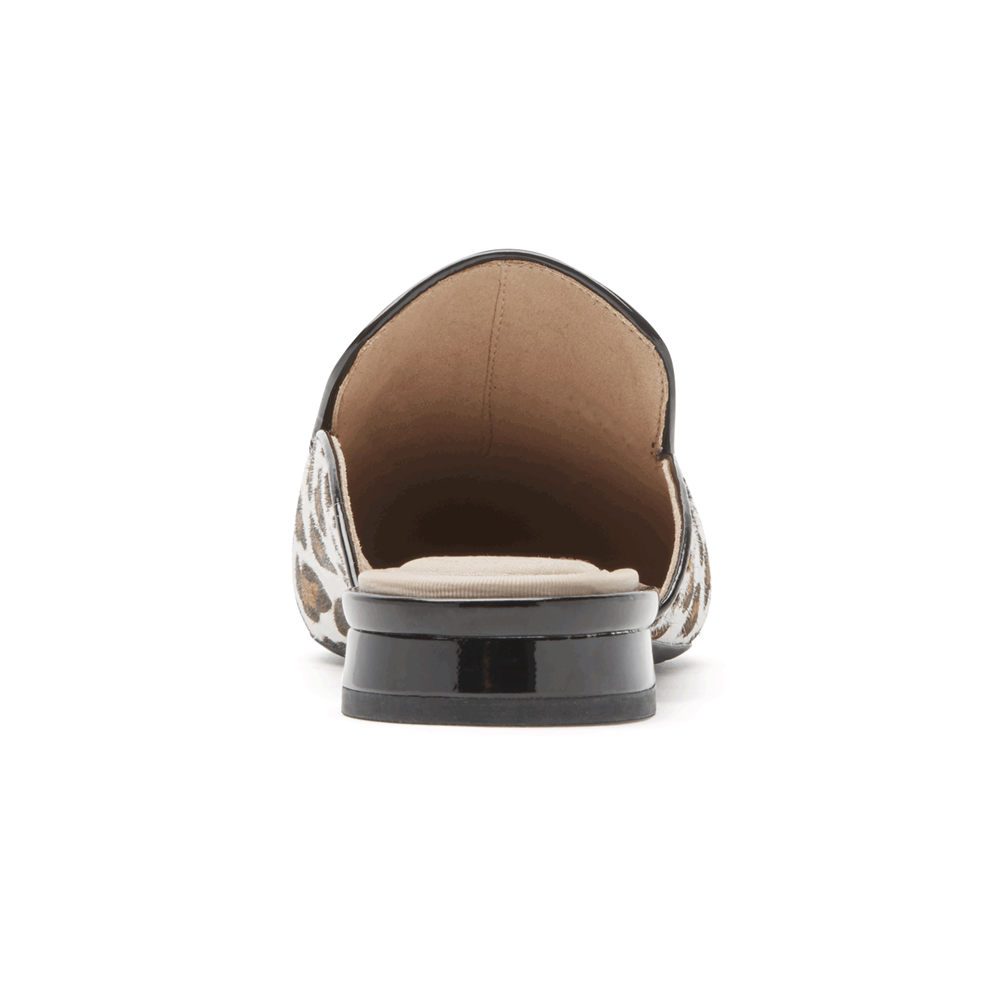 Rockport Slip-On Dam Leopard - Total Motion Zuly - GBSVA7842